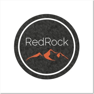 RedRock Signature Posters and Art